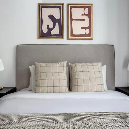 Apartman Comfortable In Downtown For 4 People Lisboa