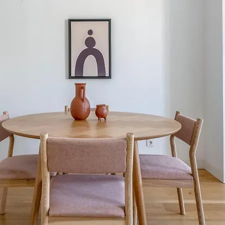 Comfortable In Downtown For 4 People * Lisboa